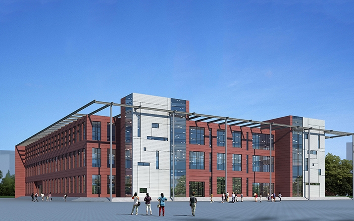 內蒙古大學維修改造工程項目教學科研樓修繕（建筑外立面改造項目三）工程施工（一標段）